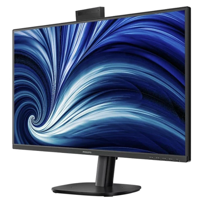 Philips 27B2U3601H 27-inch WQHD (2560x1440) IPS Monitor with Webcam, USB-C, SmartLink