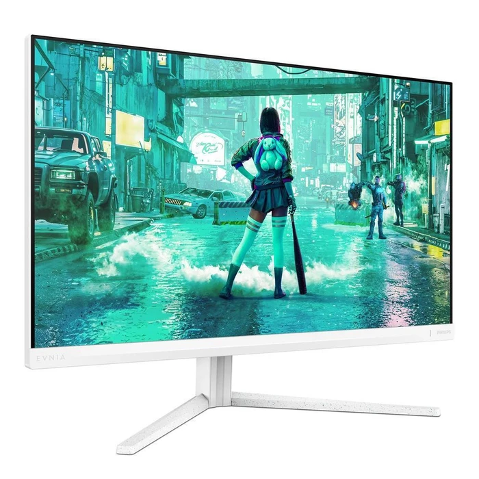 Philips 27M2N3201PL/00 27-inch Gaming Monitor Full HD Fast IPS 260Hz 1ms HDR10 Adaptive Sync White