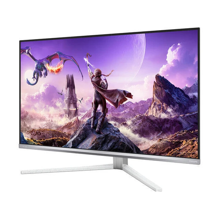 Philips Evnia QD-OLED 31.5 ιντσών 4K 3840x2160 240Hz Οθόνη (32M2N8900P/00)