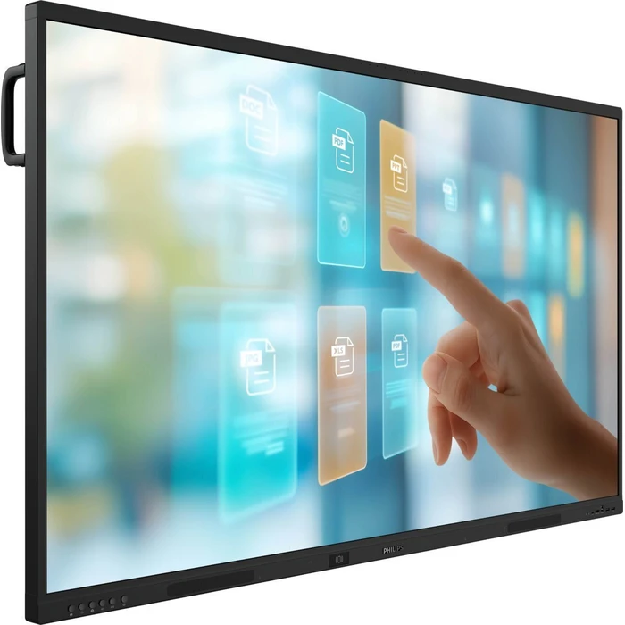 Philips Eline Διαδραστικός Πίνακας Αφής 75" Android 75BDL4252E/00