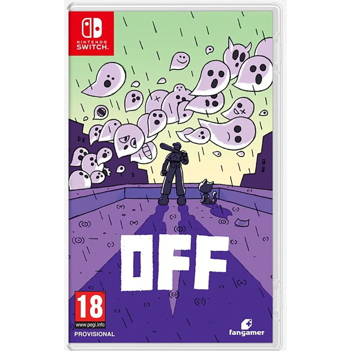 Nintendo Switch NSW Off Outright Games Ltd.
