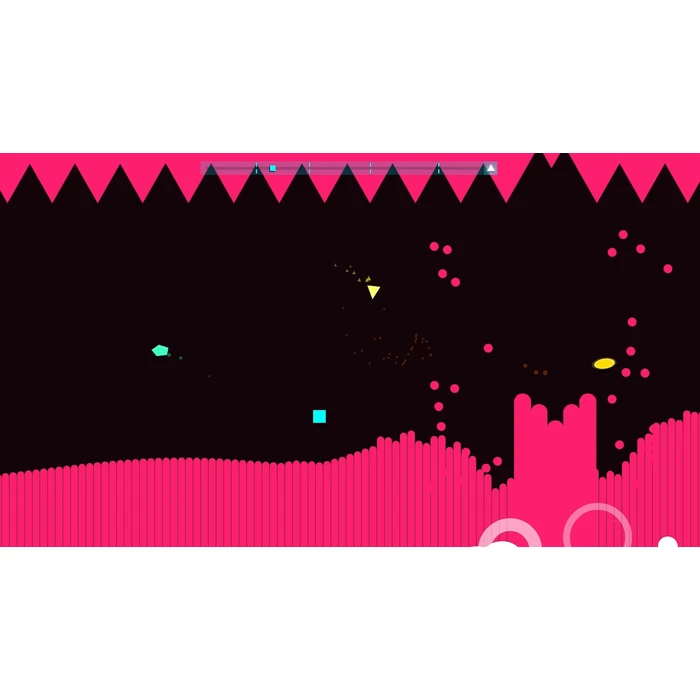 Just Shapes & Beats - Nintendo Switch (Φυσική Έκδοση, Standard)