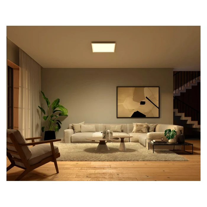 Philips Hue White & Color Ambiance Surimu LED Panel 60x60 cm White (Signify/Philips)