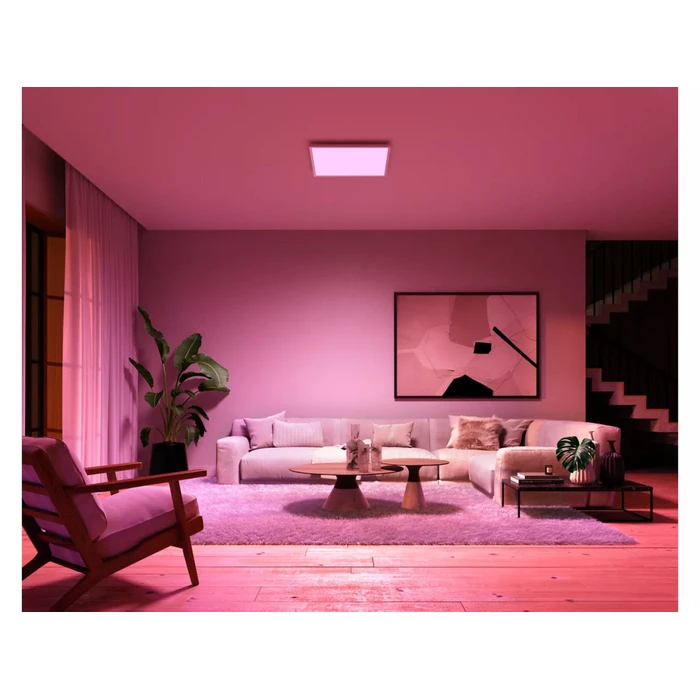 Philips Hue White & Color Ambiance Surimu LED Panel 60x60 cm White (Signify/Philips)