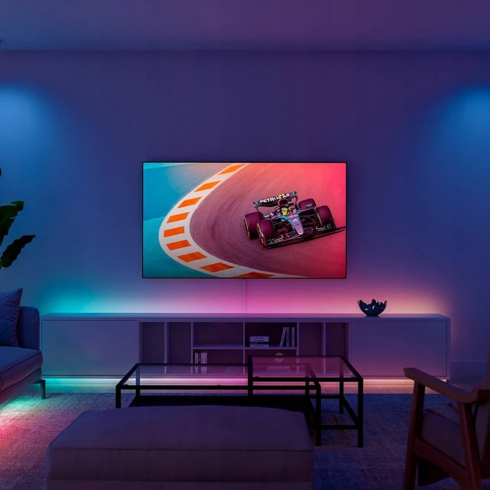 Philips Hue Essential Gradient Lightstrip, 10 m