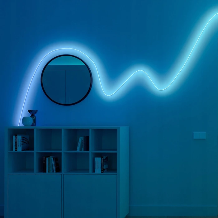 Philips Hue Essential Flex Gradient Lightstrip, 10 m