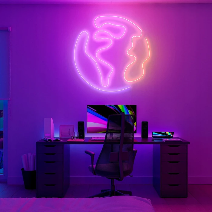 Philips Hue Essential Flex Gradient Lightstrip, 10 m