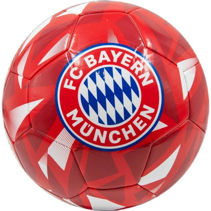 Μπάλα FC Bayern München «Tech Square» 2026 - Μέγεθος 5