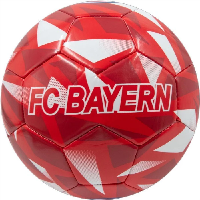 Μπάλα FC Bayern München «Tech Square» 2026 - Μέγεθος 5