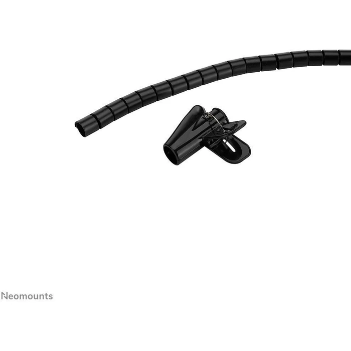 Neomounts Spiral Cable Sleeve 15mm Black 1pc (ADS06-140BL)