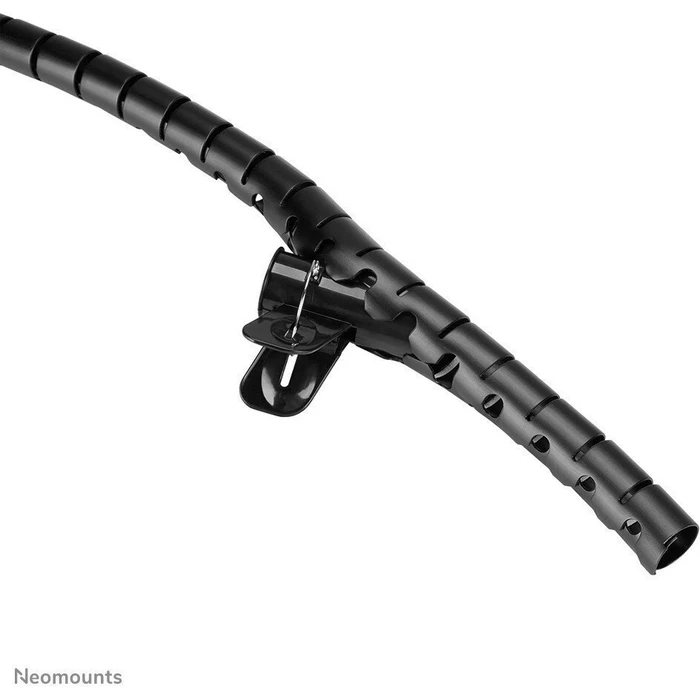 Neomounts Spiral Cable Sleeve 15mm Black 1pc (ADS06-140BL)