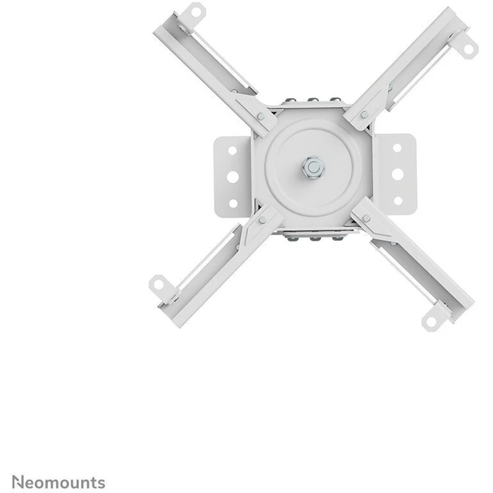 Neomounts Projector Ceiling Mount 60.5-90.5 cm (CL25-540WH1) (NEOCL25-540WH1)