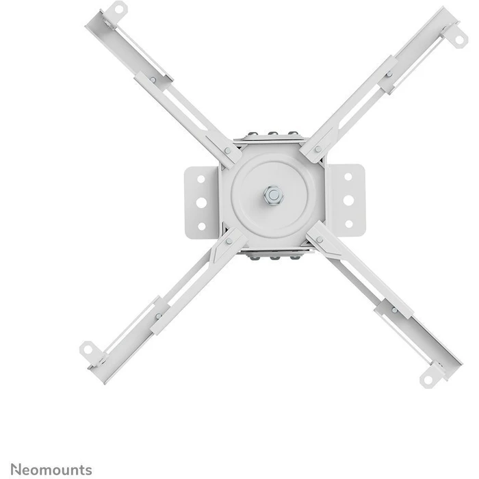 Neomounts Projector Ceiling Mount 60.5-90.5 cm (CL25-540WH1) (NEOCL25-540WH1)