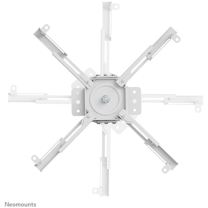 Neomounts Projector Ceiling Mount 60.5-90.5 cm (CL25-540WH1) (NEOCL25-540WH1)