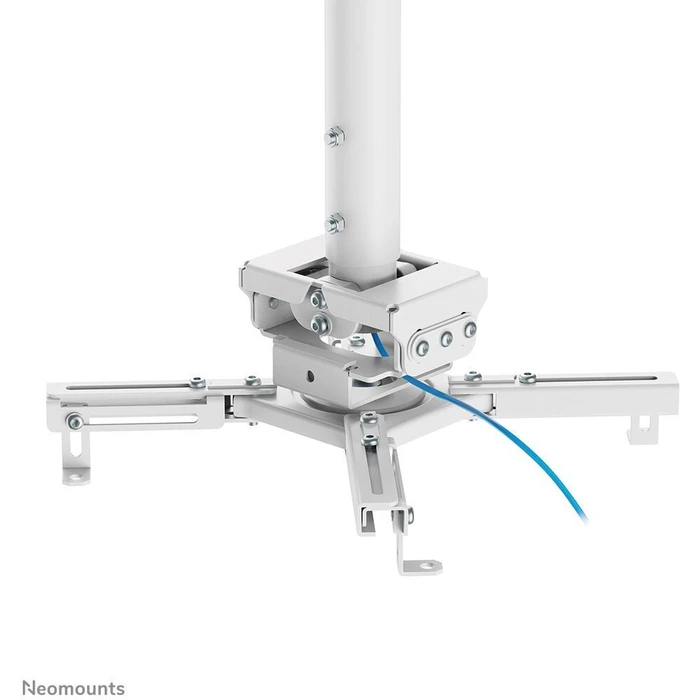 Neomounts Projector Ceiling Mount 60.5-90.5 cm (CL25-540WH1) (NEOCL25-540WH1)