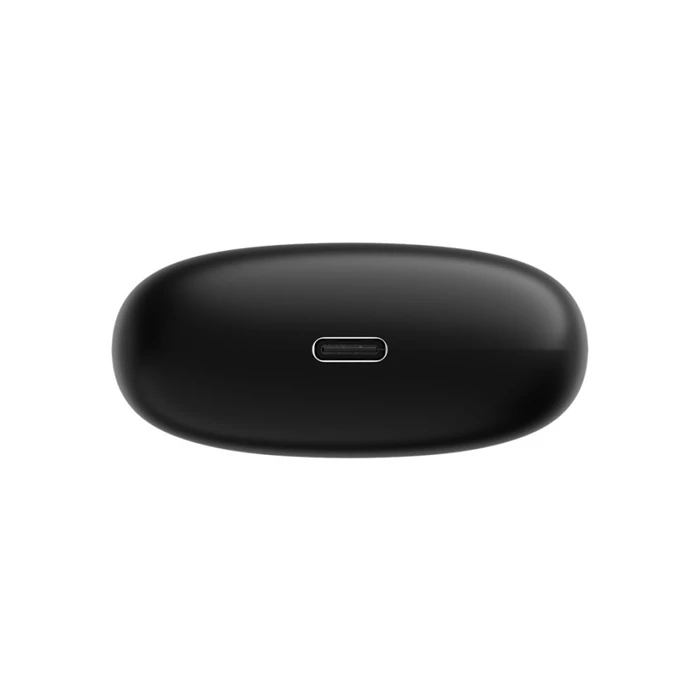 HATOR Hyperpunk In-ear Bluetooth Handsfree Ακουστικά με Θήκη Φόρτισης Μαύρα