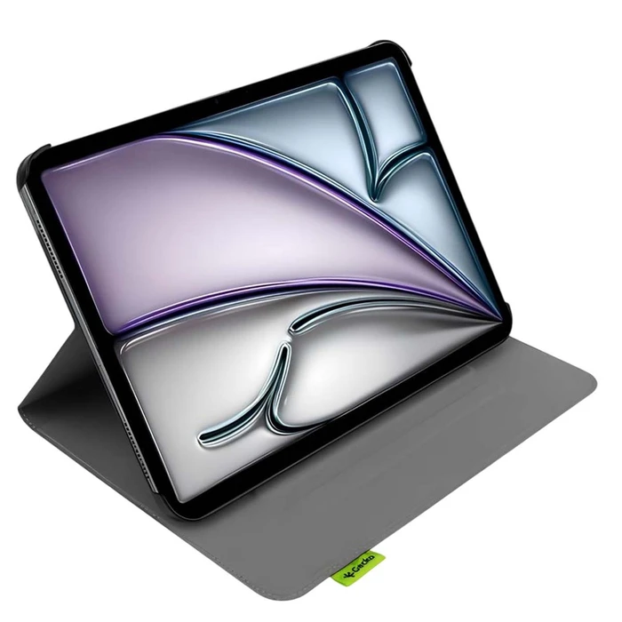 Gecko Folio Case Ipad 11 10.9 Recycled Ultra Durable Apple-peel Series Green