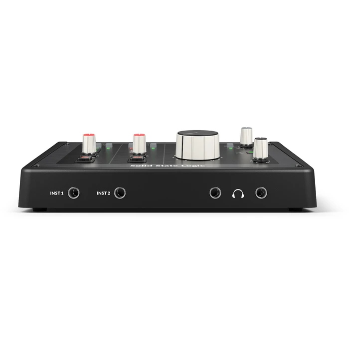 SSL 2 MKII External Professional USB Audio Interface