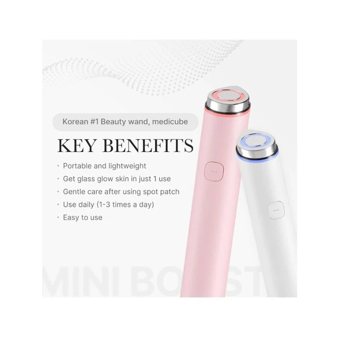 Medicube Age R Booster Pro Mini White