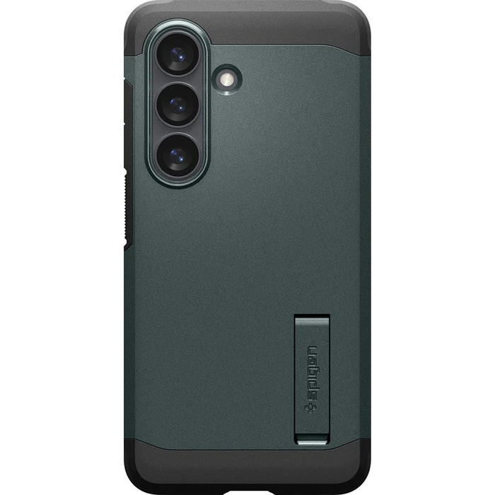 Spigen Tough Armor Mag MagSafe for Samsung Galaxy S26 - Abyss Green