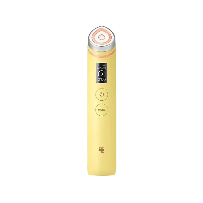 Medicube AGE-R Booster Pro Συσκευή Φωτοθεραπείας Προσώπου (Κίτρινη)