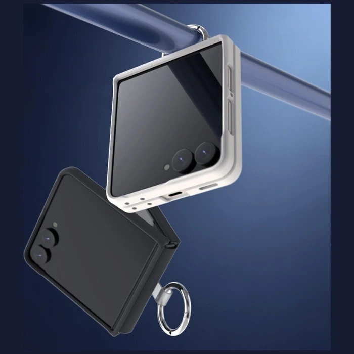 Araree Aero Flex R Case for Galaxy Z Flip8 - Black