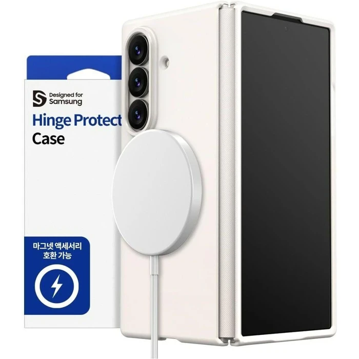 Θήκη Araree Aero Flex M για Galaxy Z Fold8 Ultra - Cream