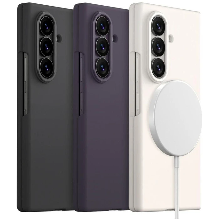 Θήκη Araree Aero Flex M για Samsung Galaxy Z Fold8 Ultra - Βιολετί