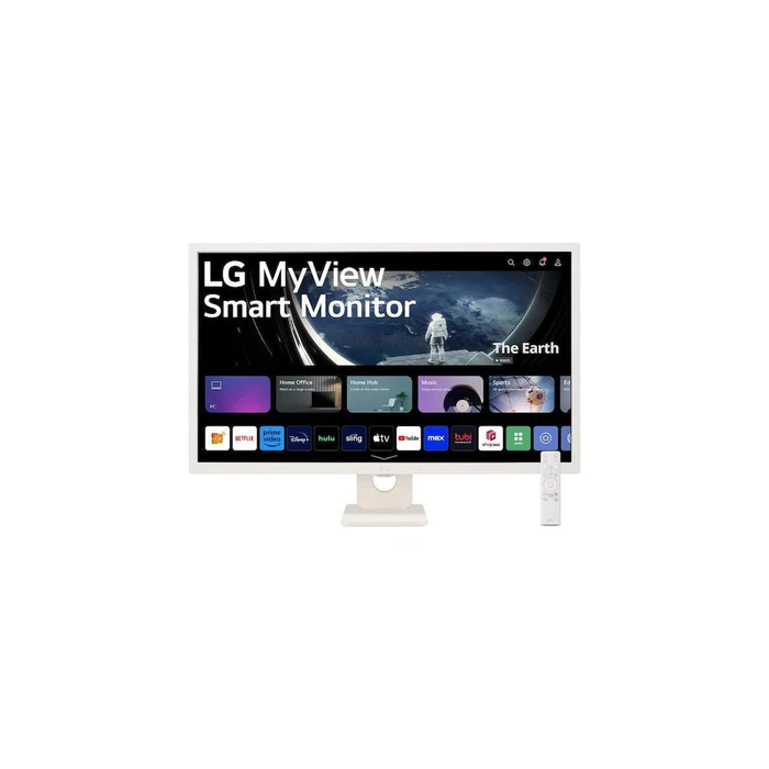 LG Monitor Smart 32SR50F-W 32SR50FW 32SR50F-W.AEU