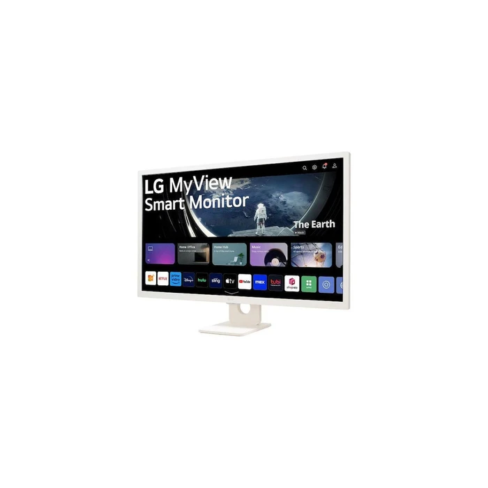 LG Monitor Smart 32SR50F-W 32SR50FW 32SR50F-W.AEU