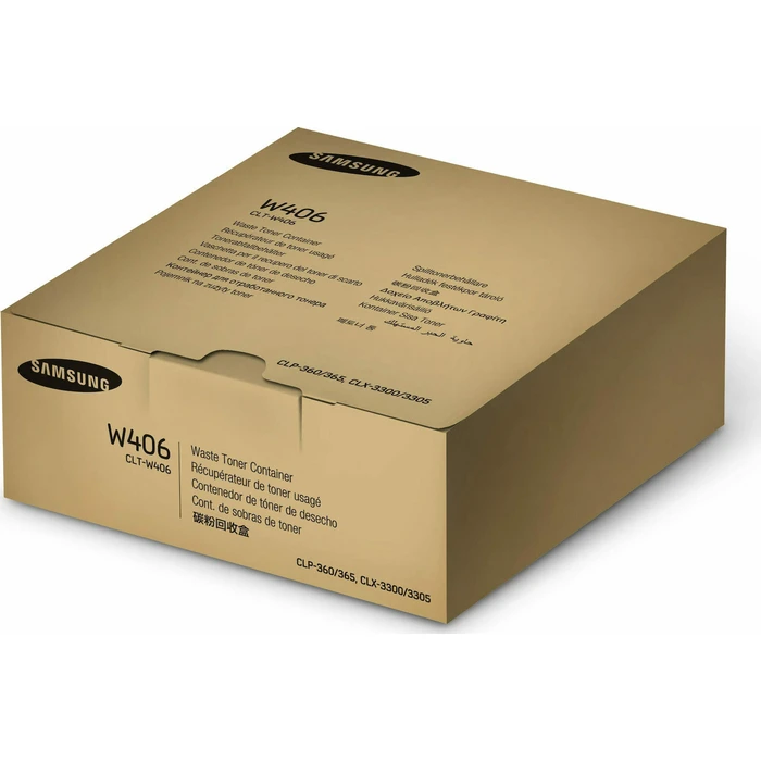 Samsung Waste Toner Container (Waste Tank) CLT-W406 (SU426A)