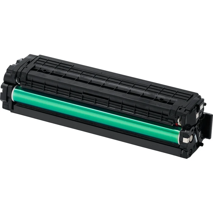 Samsung CLT-Y504S Genuine Yellow Laser Printer Toner Cartridge, 1,800 pages (SU502A)