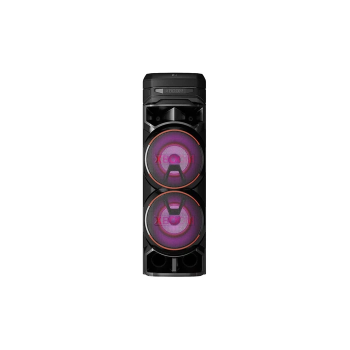 LG XBOOM RNC9 Party Sound System (Black)