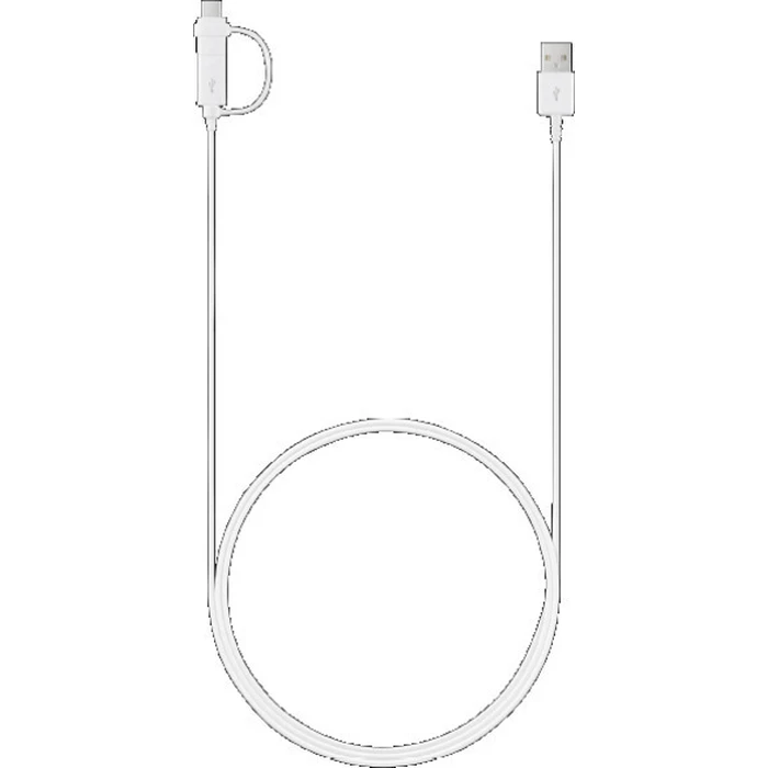 USB Cable Samsung Accessories EP-DG930DWEGWW 1.5m White