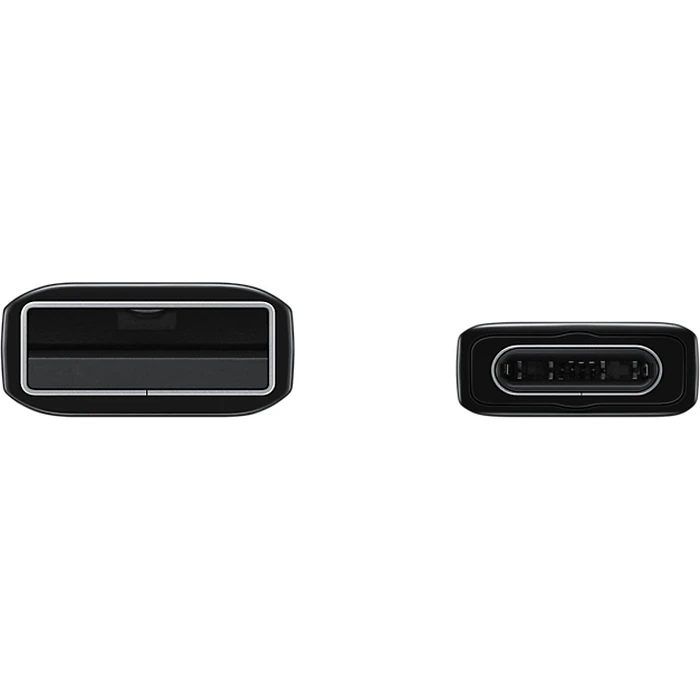 Samsung καλώδιο USB-C σε USB-A 1.5m Μαύρο (EP-DG930IBEGWW)