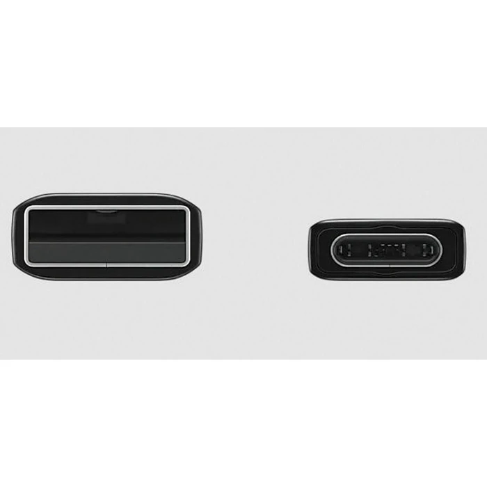 Samsung καλώδιο USB-C σε USB-A 1.5m Μαύρο (EP-DG930IBEGWW)