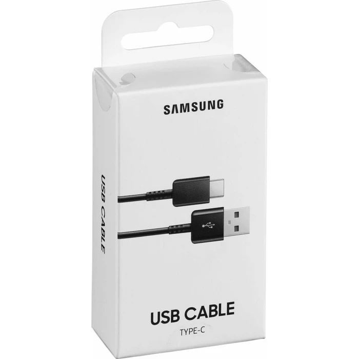 Samsung καλώδιο USB-C σε USB-A 1.5m Μαύρο (EP-DG930IBEGWW)