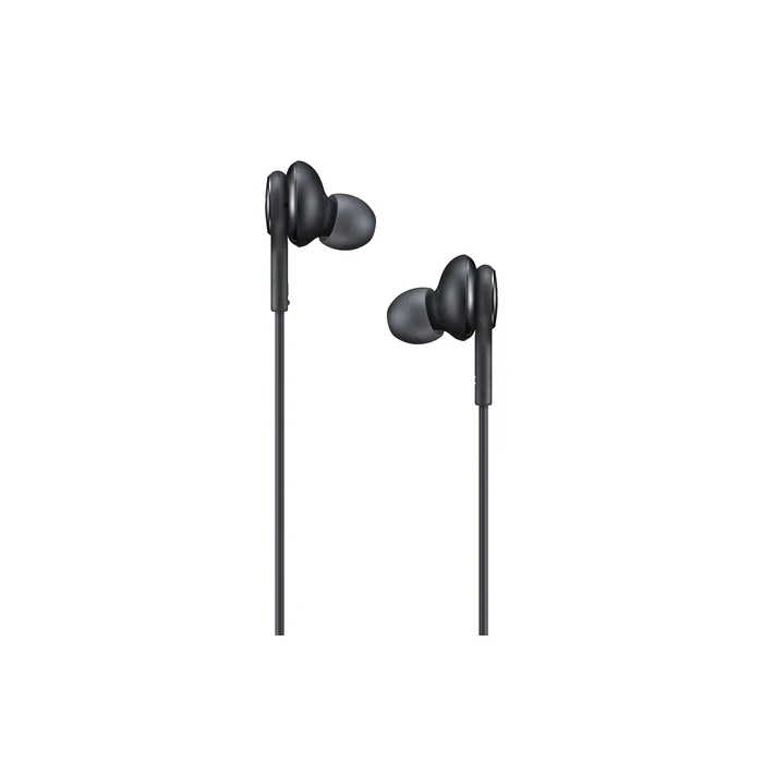 Samsung Ακουστικά In Ear USB C Μαύρα EO IC100BBEGEU