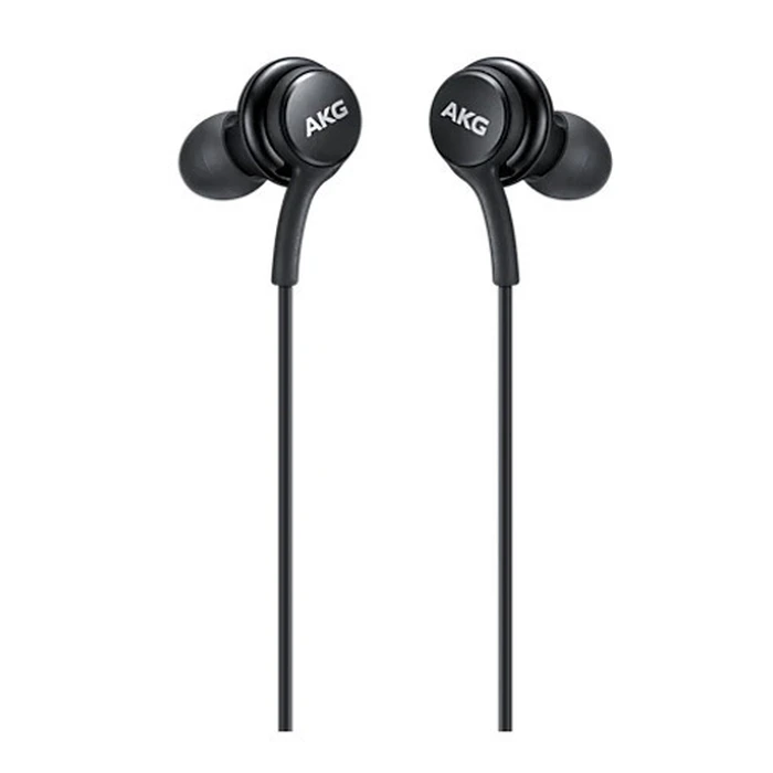 Samsung Ακουστικά In Ear USB C Μαύρα EO IC100BBEGEU