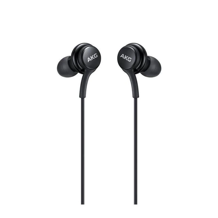 Samsung Ακουστικά In Ear USB C Μαύρα EO IC100BBEGEU