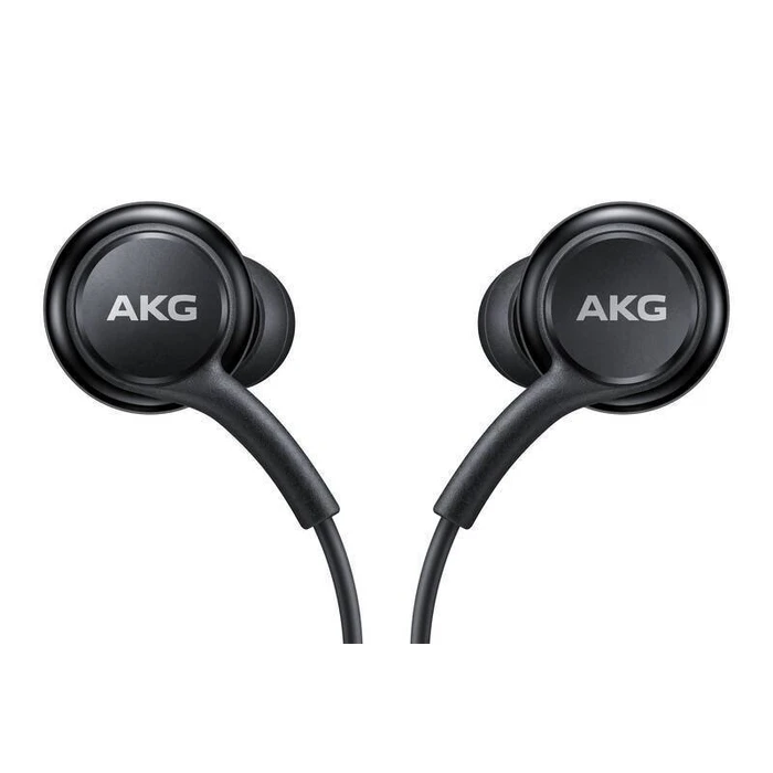 Samsung Ακουστικά In Ear USB C Μαύρα EO IC100BBEGEU