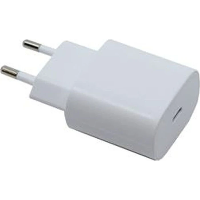 Samsung Φορτιστής Χωρίς Καλώδιο με Θύρα USB-C 25W Power Delivery Λευκός (EP-TA800N Bulk)