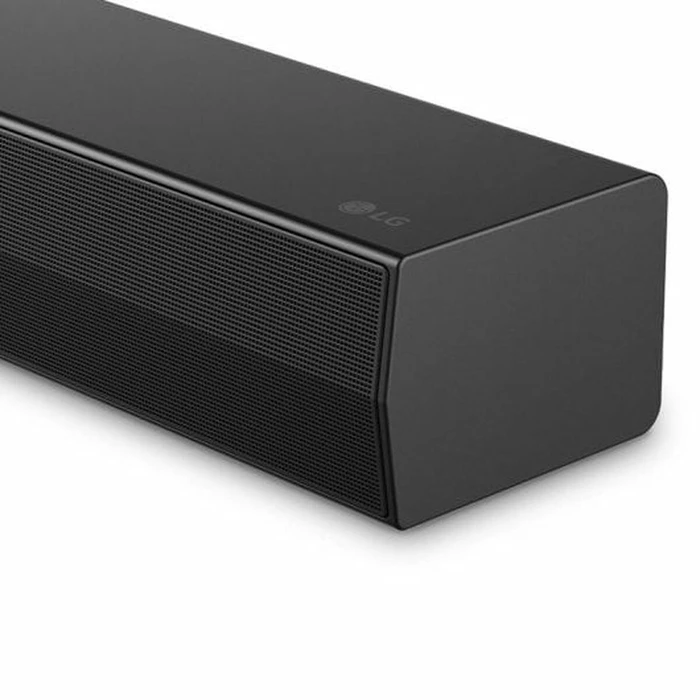 LG S40T Soundbar 2.1 300W Bluetooth και HDMI με Ασύρματο Subwoofer Μαύρο