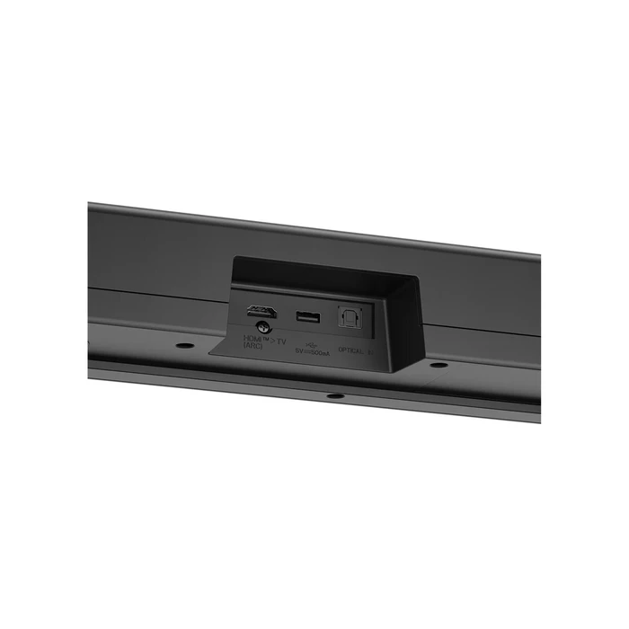 LG S40T Soundbar 2.1 300W Bluetooth και HDMI με Ασύρματο Subwoofer Μαύρο
