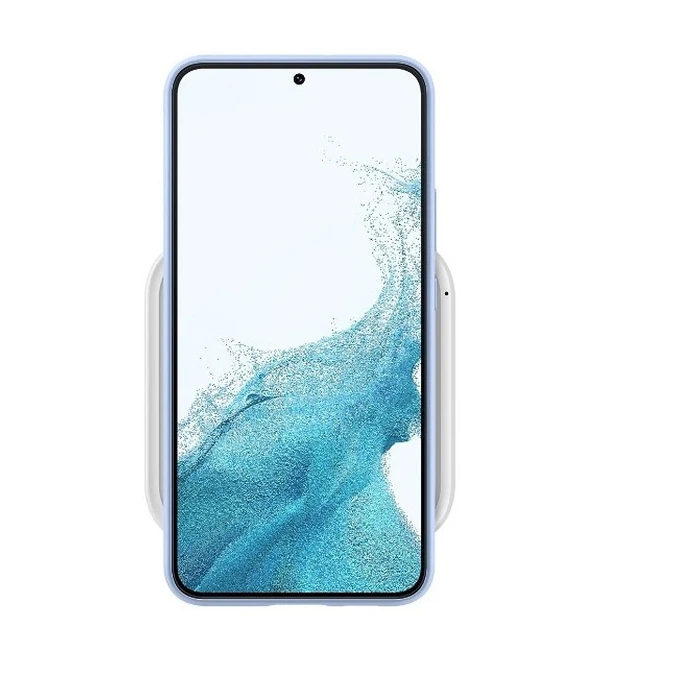 Samsung Ασύρματος Φορτιστής Induction Charger Pad EP-P2400 White