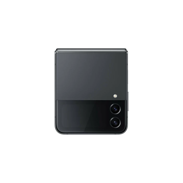 Samsung Galaxy Z Flip4 5G Smartphone 8 GB RAM 128 GB Γκρι Χάλυβας