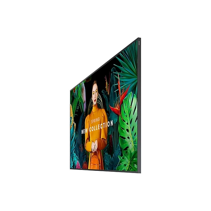Samsung LH43QHCEBGCXEN - 43" 4K UHD Digital Signage Display, 700 nits, 24/7, Tizen 7