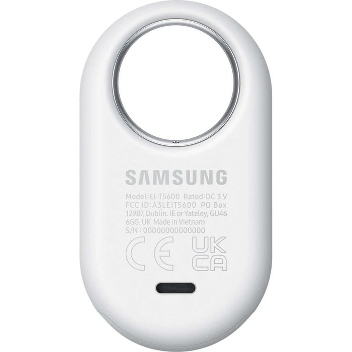 Samsung Galaxy SmartTag2 Bluetooth/UWB tracker 4-pack (2 Black / 2 White)