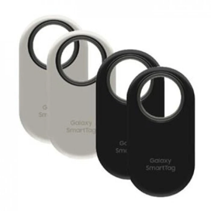 Samsung Galaxy SmartTag2 Bluetooth/UWB tracker 4-pack (2 Black / 2 White)