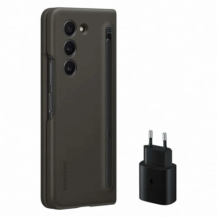 Samsung Starter Pack for Galaxy Z Fold5, Black (EF-OF94KKBEGWW)